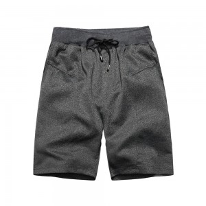 95% polyester 5% spandex classic cargo short mens workout shorts walk short